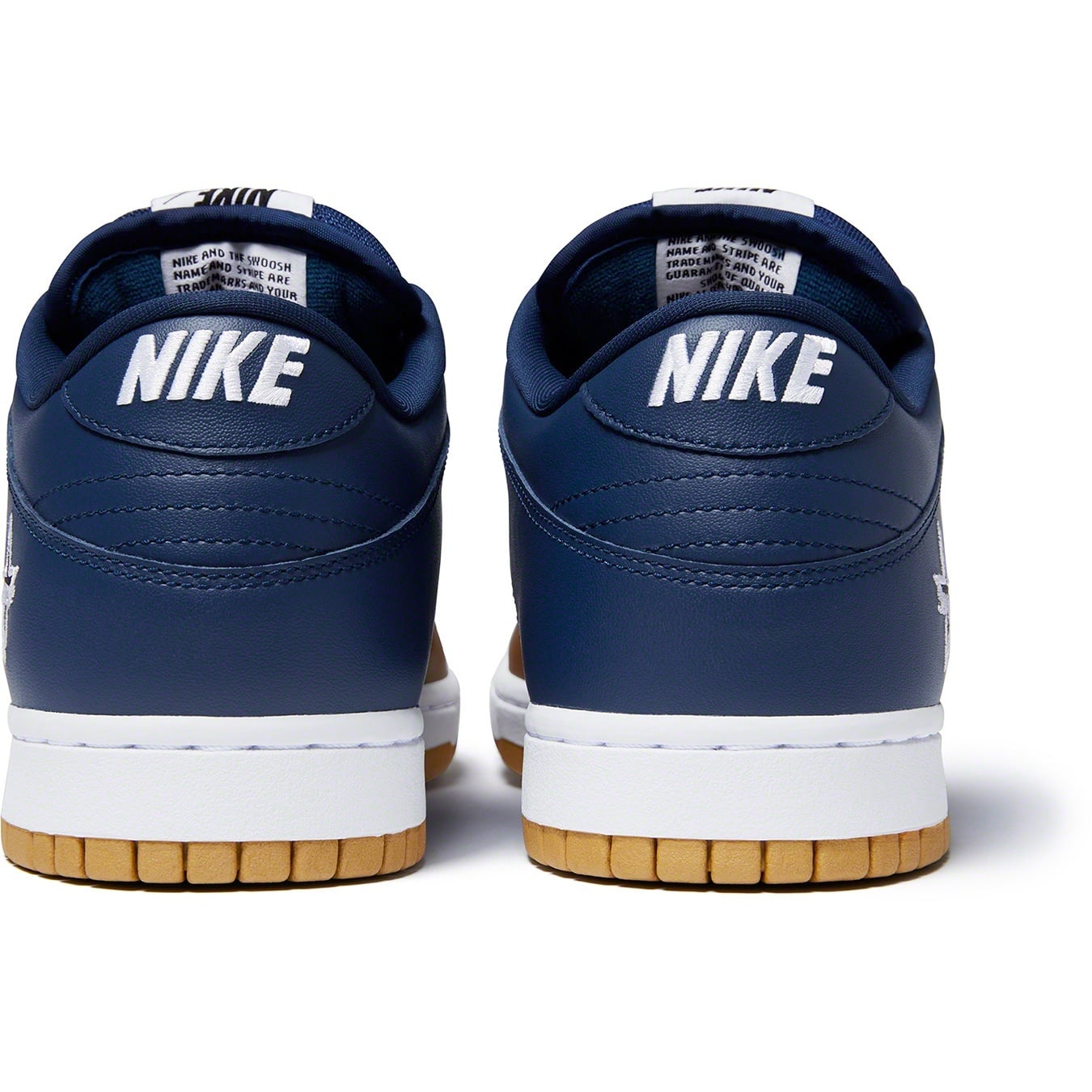 Supreme®/Nike® SB Dunk Low view 2
